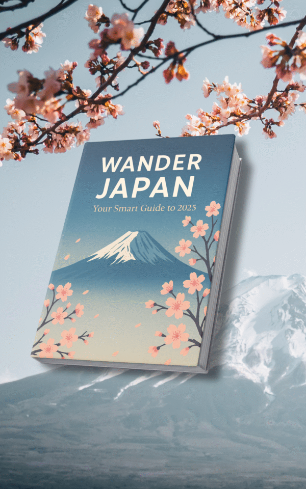Wander Japan: Your Smart Guide to 2025
